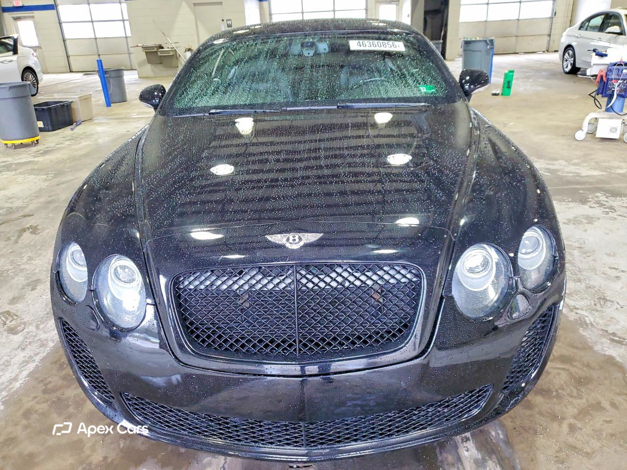 Bentley Continental 2006
