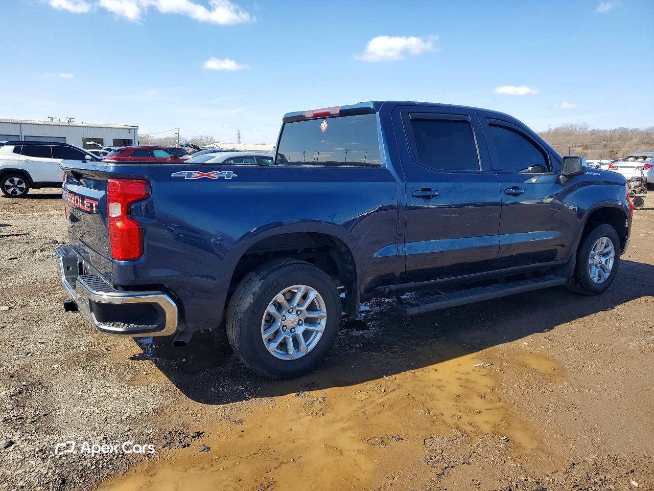 Chevrolet Silverado 2023