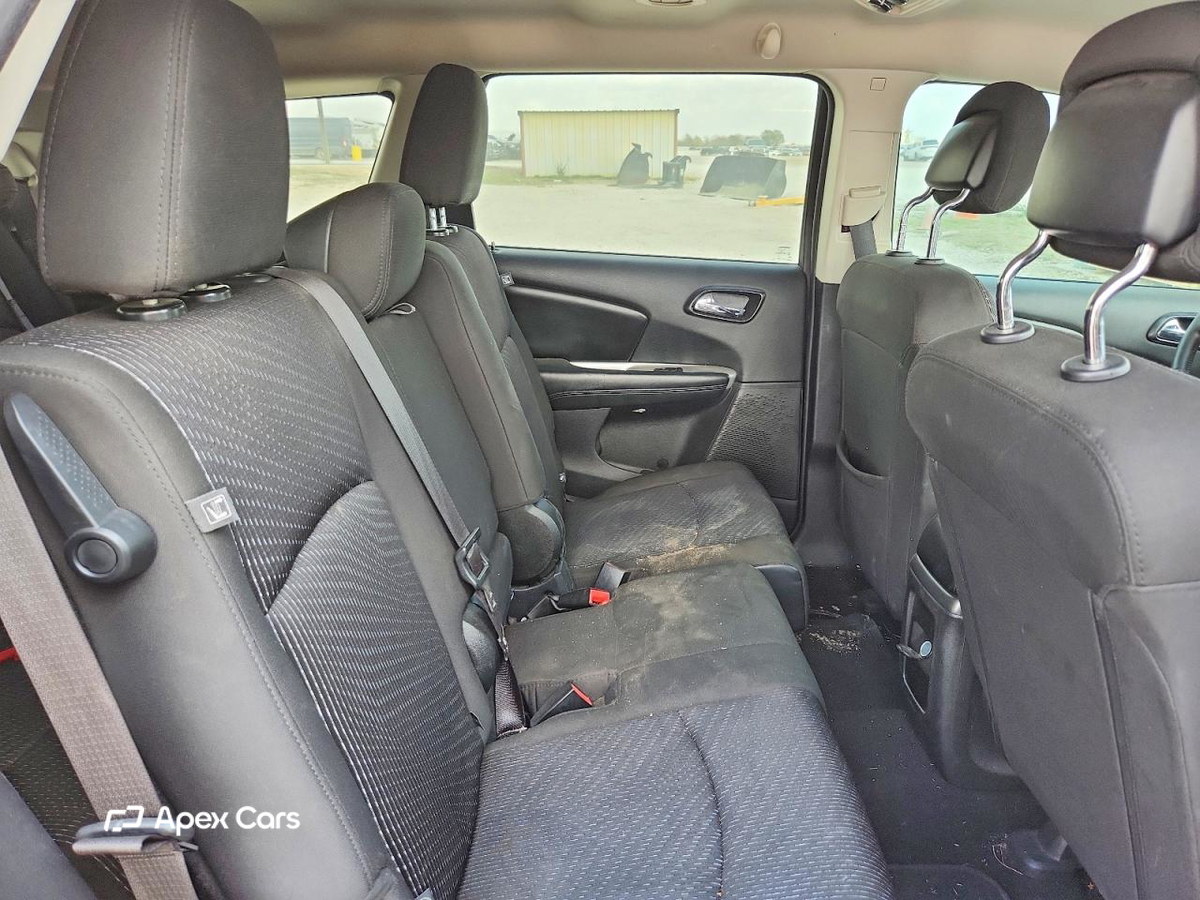 Dodge Journey 2016