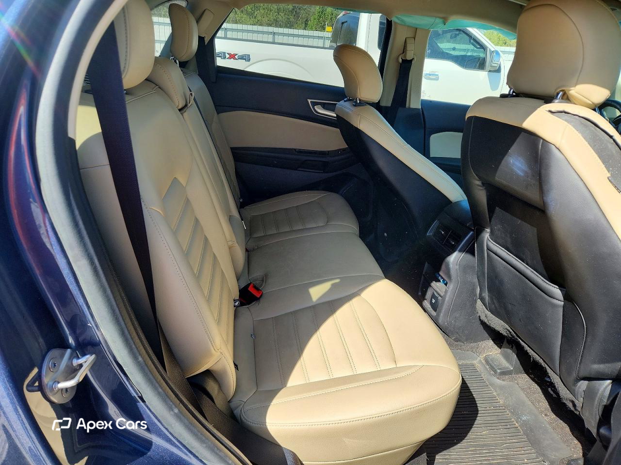 Ford Edge 2019