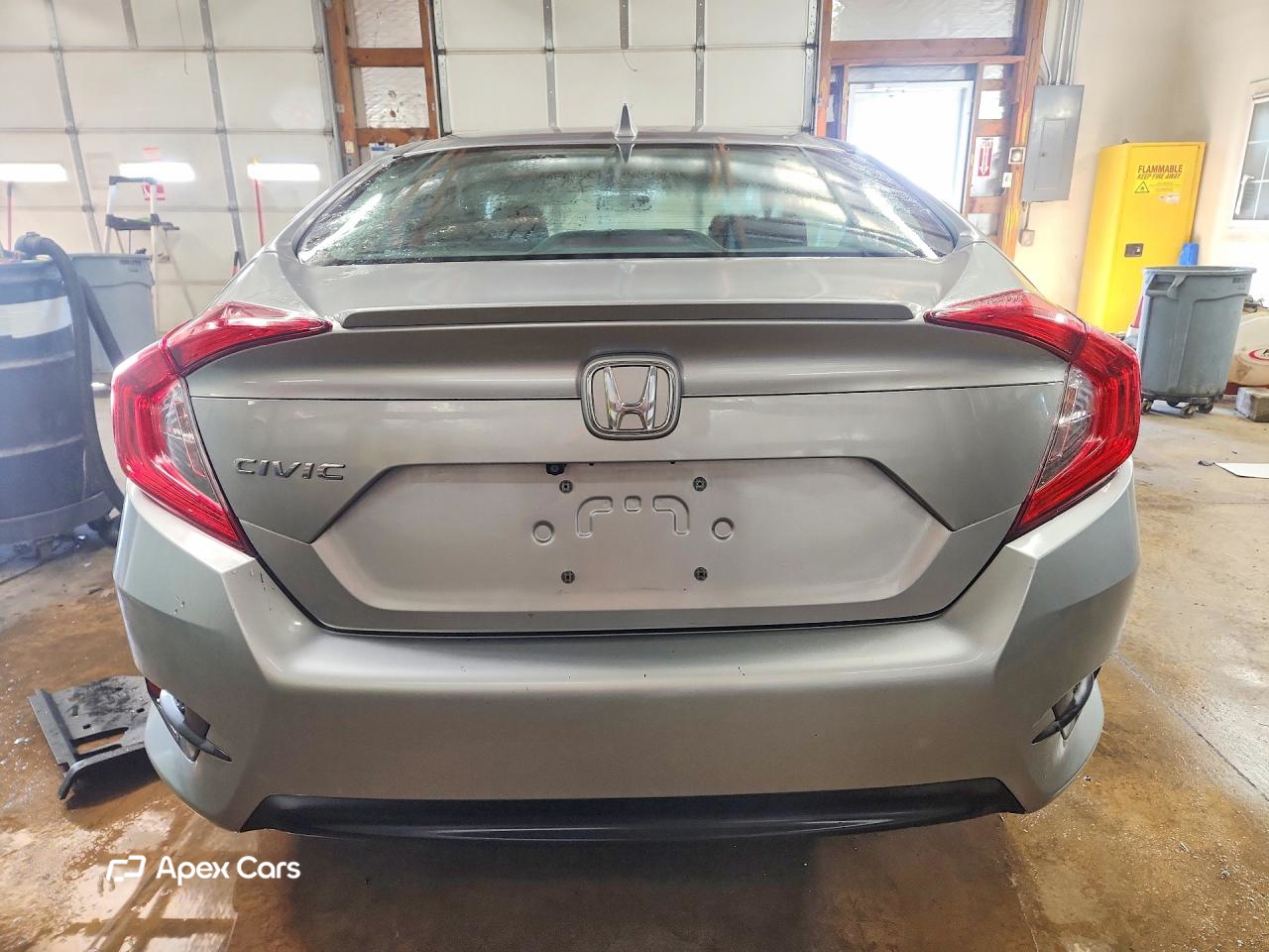 Honda Civic 2016