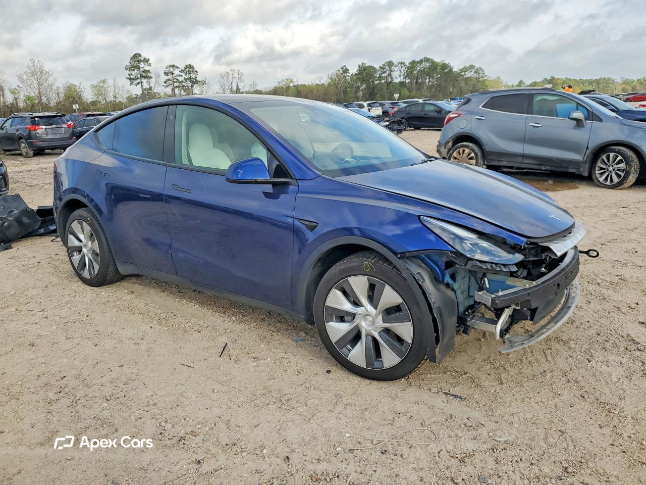 Tesla Model Y 2023