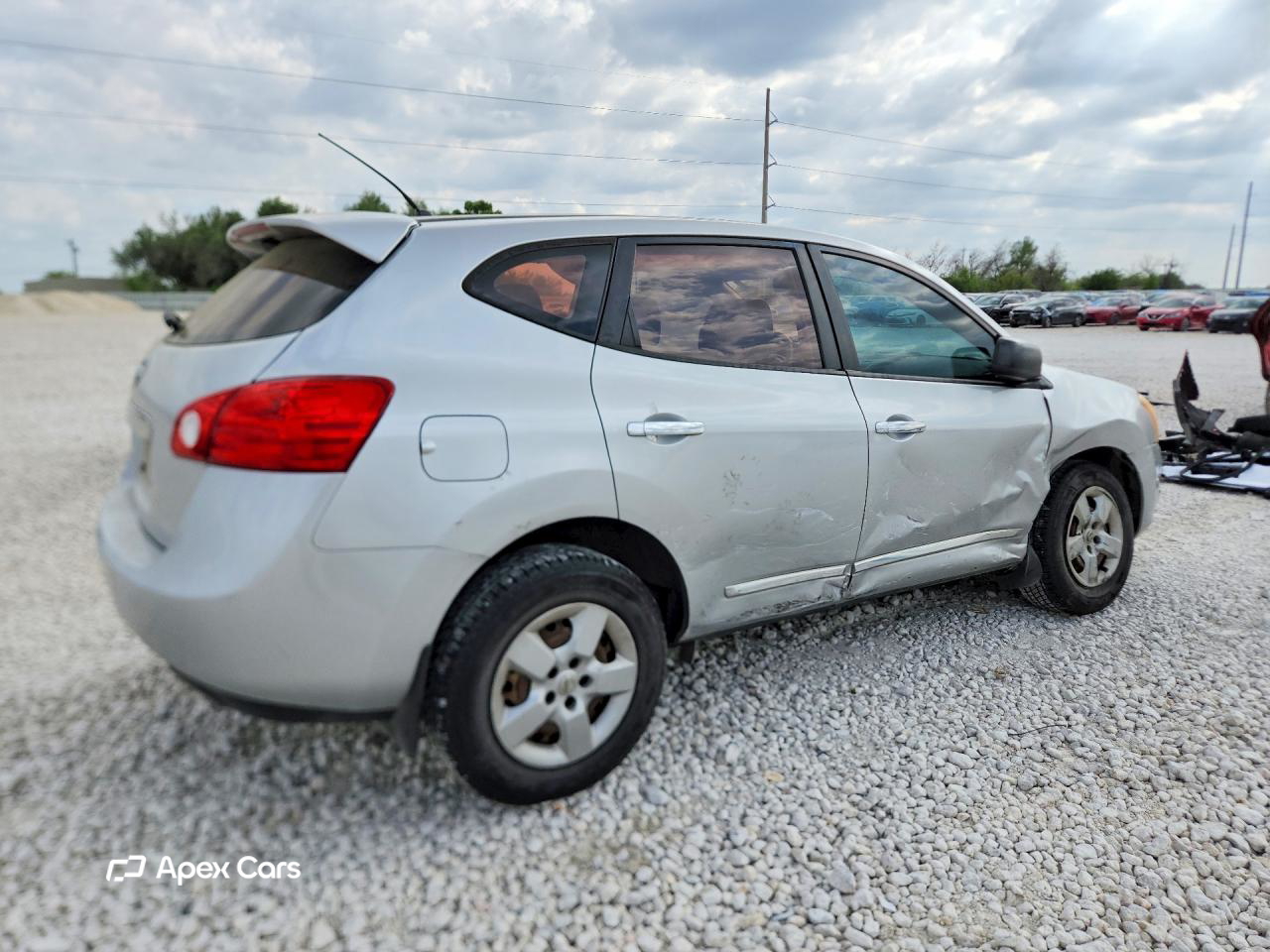 Nissan Rogue 2012