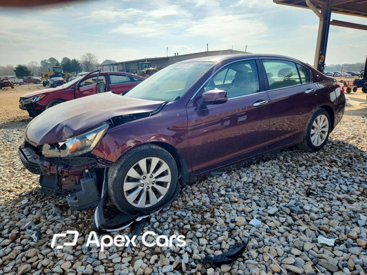 Accord 2013 - Image 1 of 14