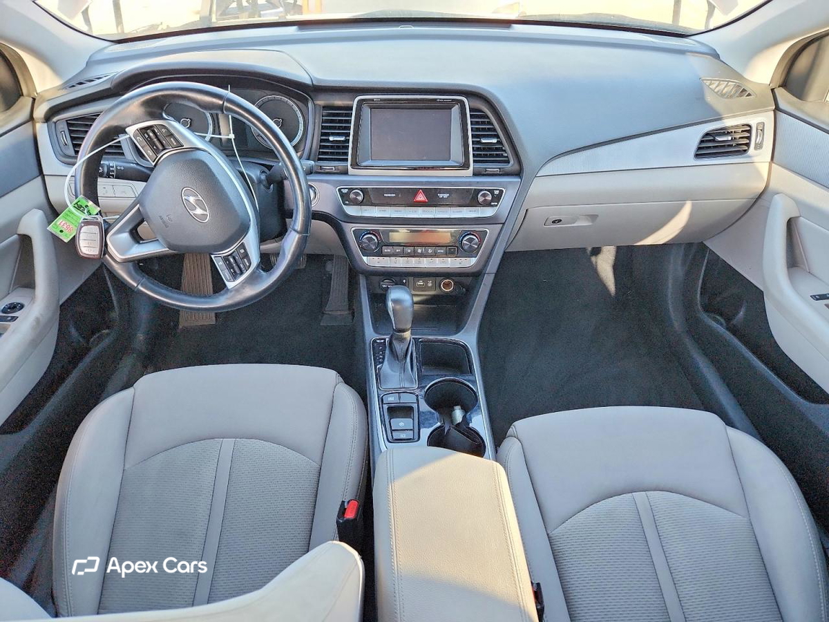 Hyundai Sonata 2019
