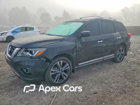 Nissan Pathfinder 2017 - Image 1 of 14