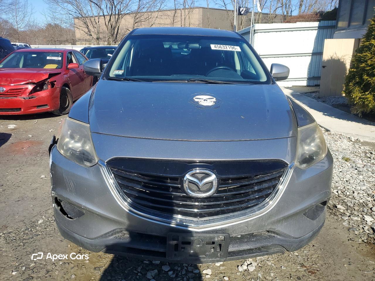 Mazda CX-9 2013