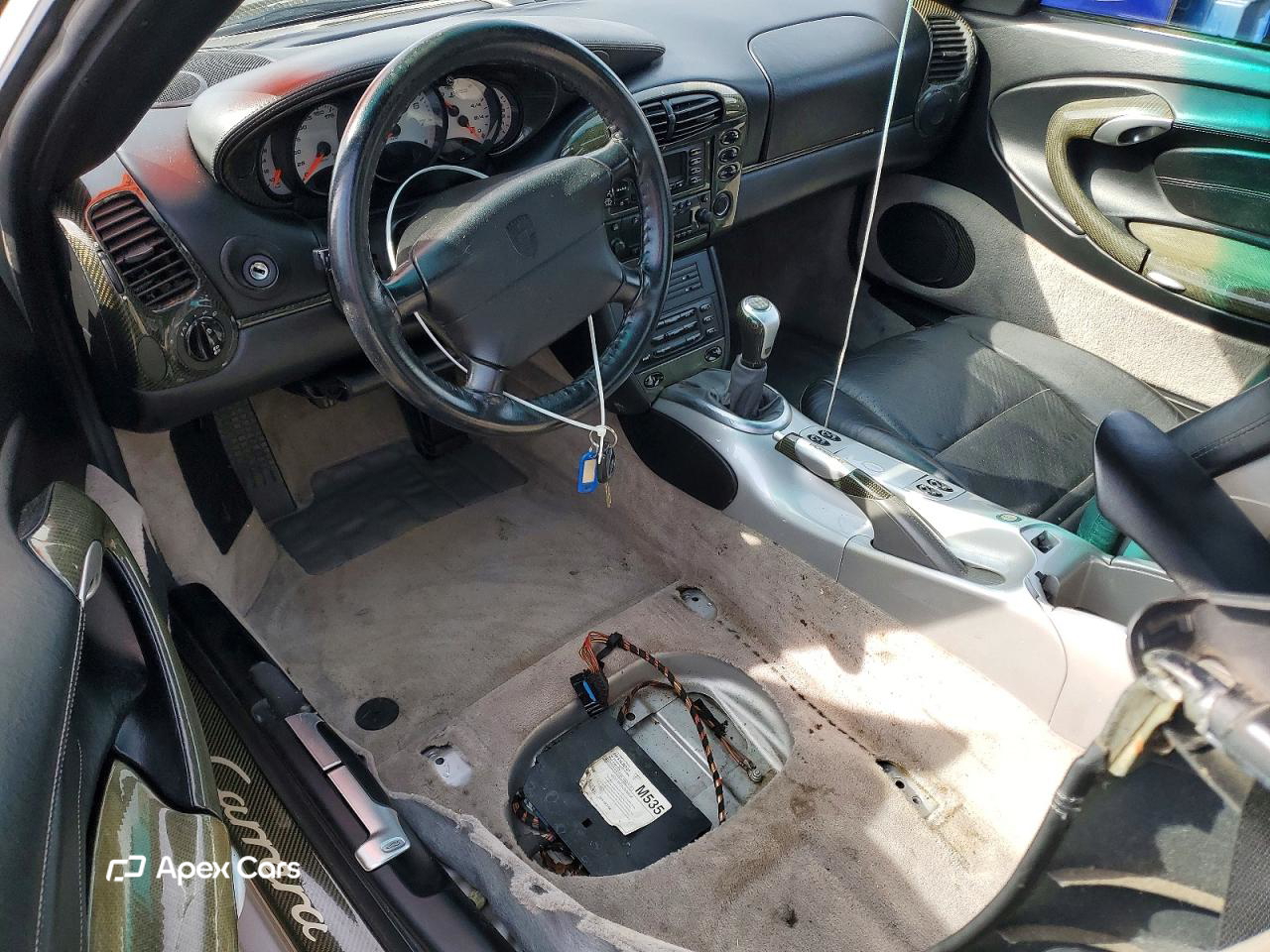 Porsche 911 2000
