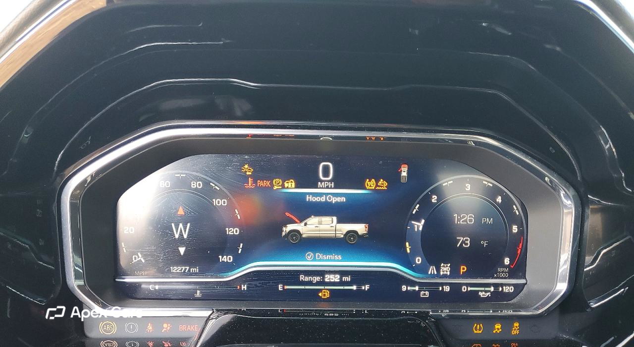 Chevrolet Silverado 2023
