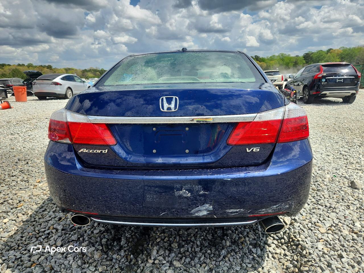 Honda Accord 2013