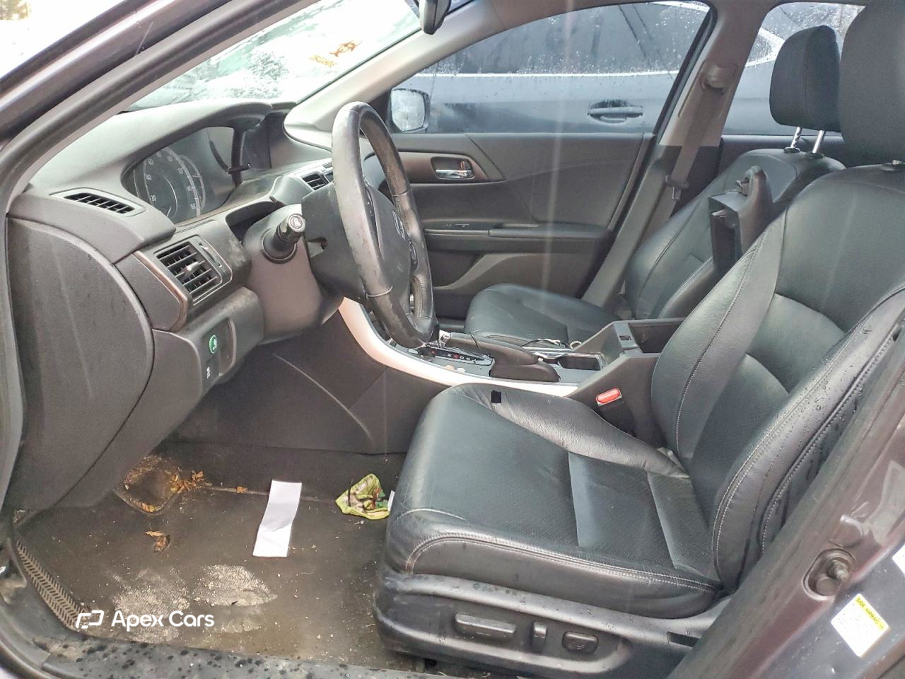 Honda Accord 2013