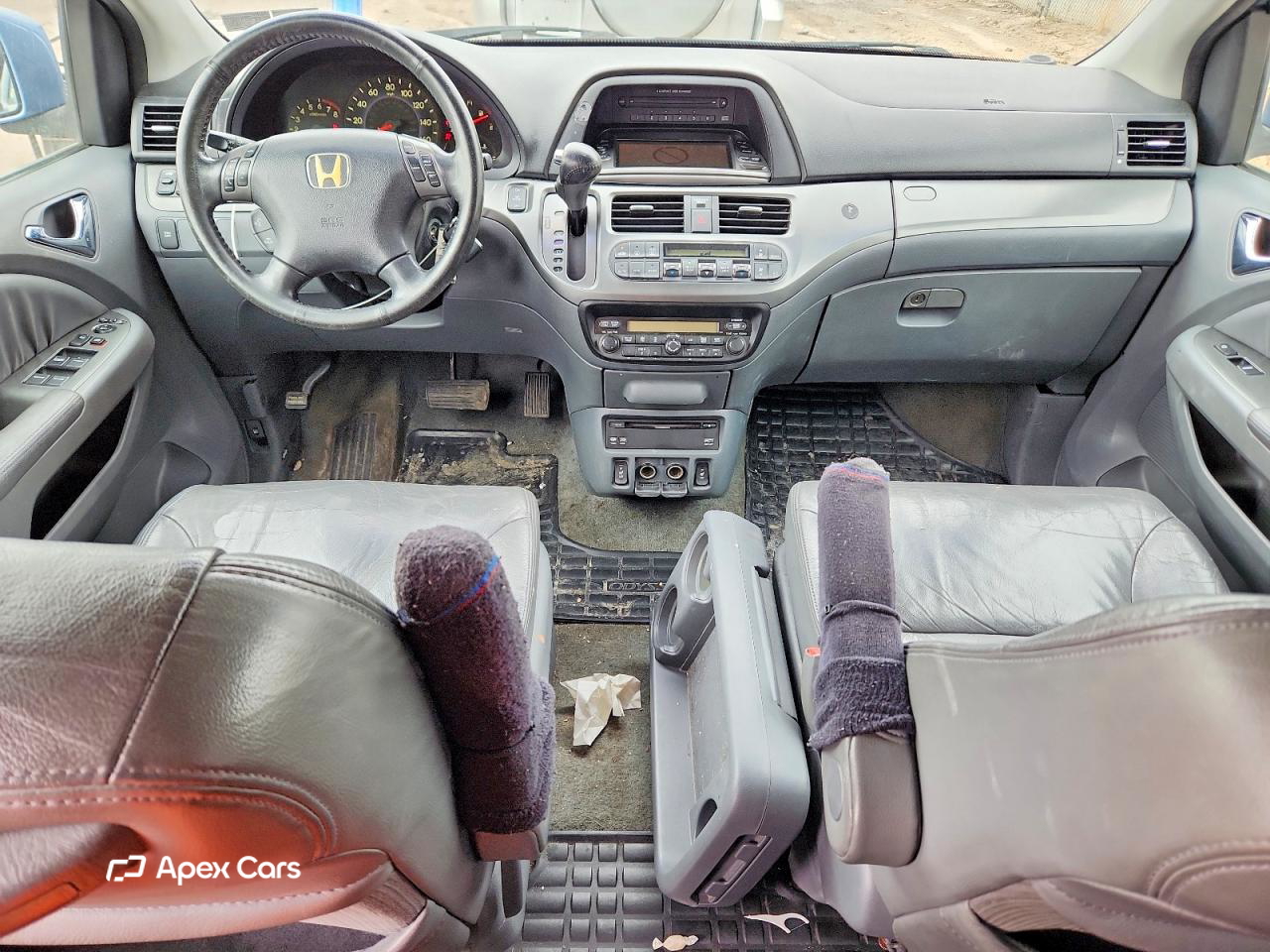 Honda Odyssey 2007