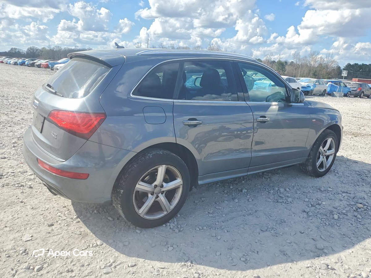 Audi Q5 2017