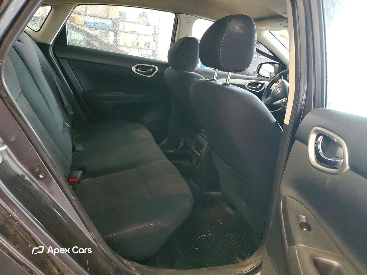 Nissan Sentra 2015