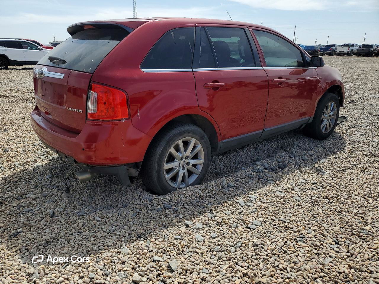 Ford Edge 2013