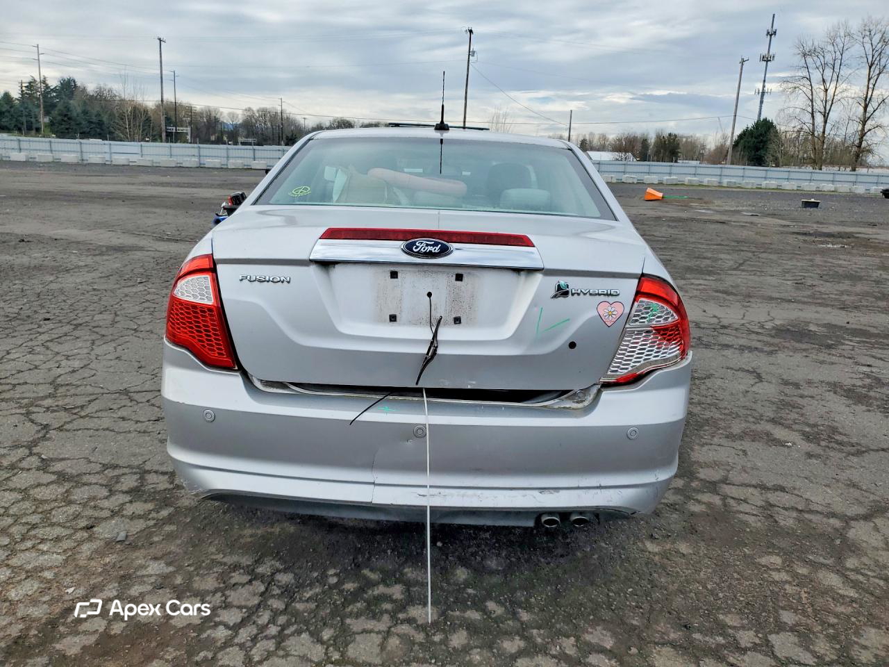 Ford Fusion 2010