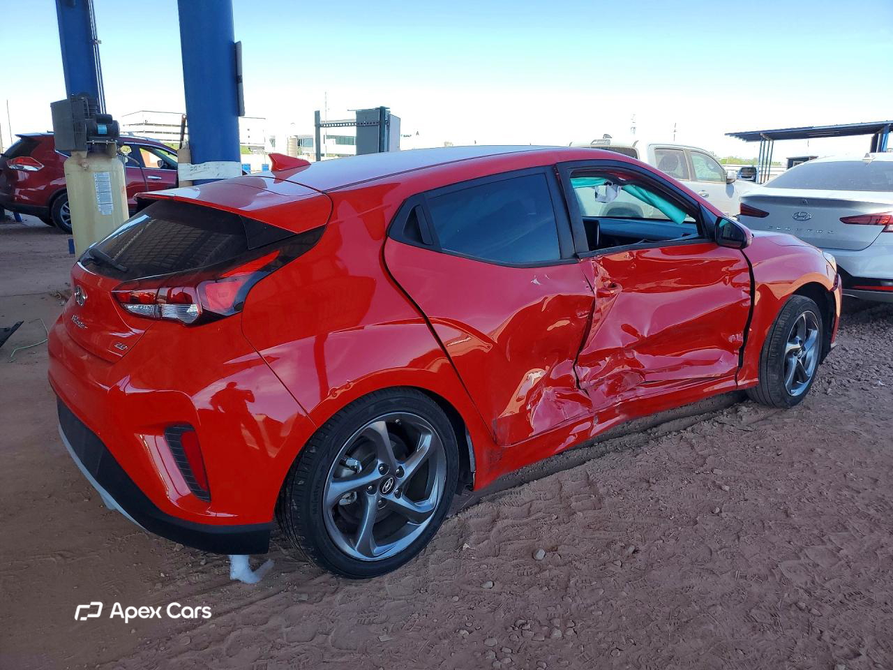 Hyundai Veloster 2020