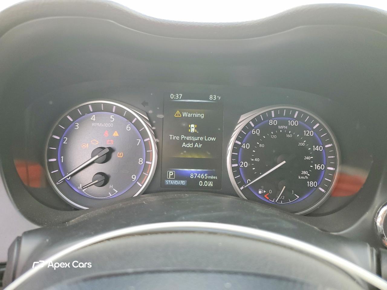 Infiniti Q50 2017