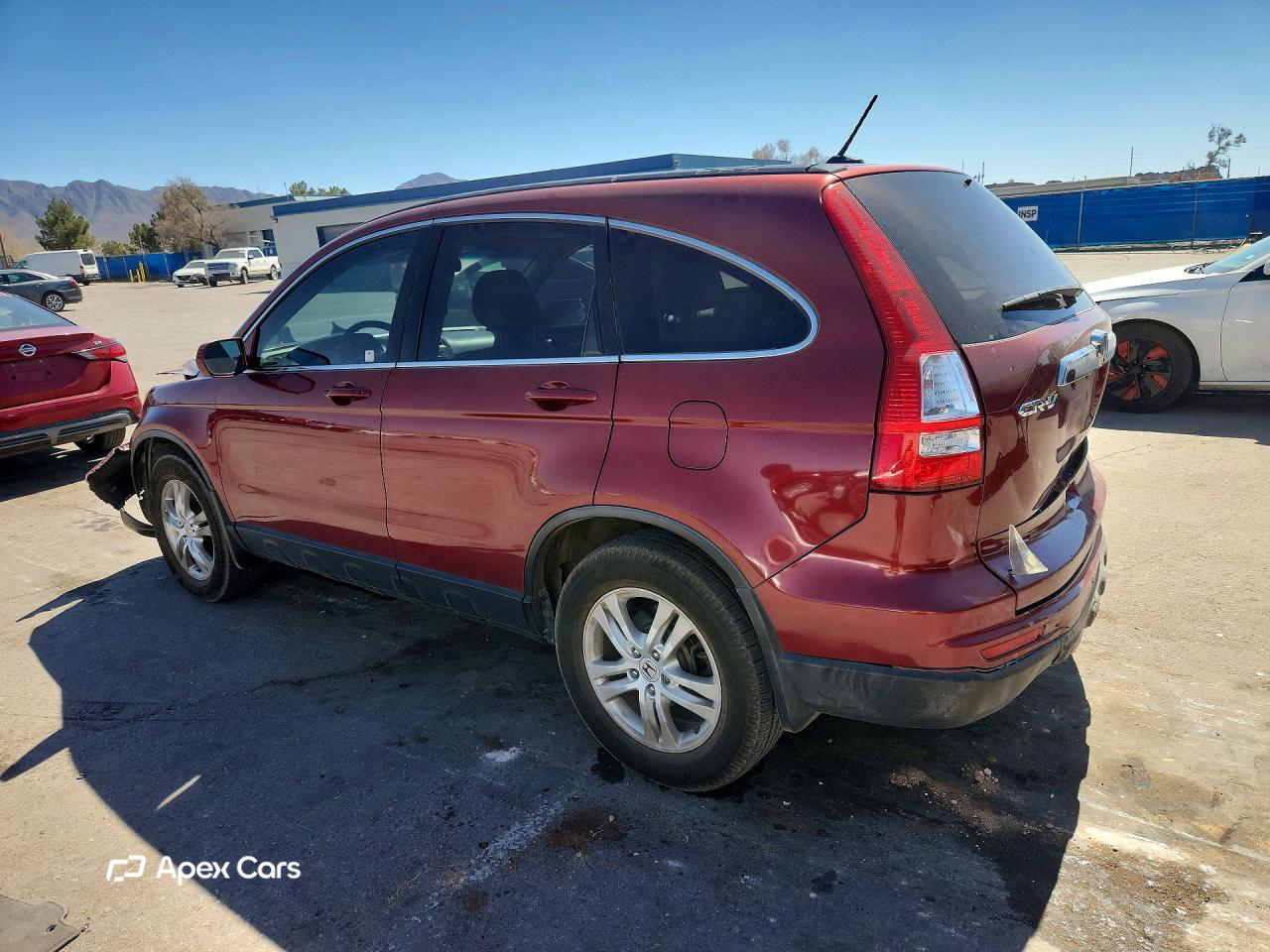 Honda CR-V 2010