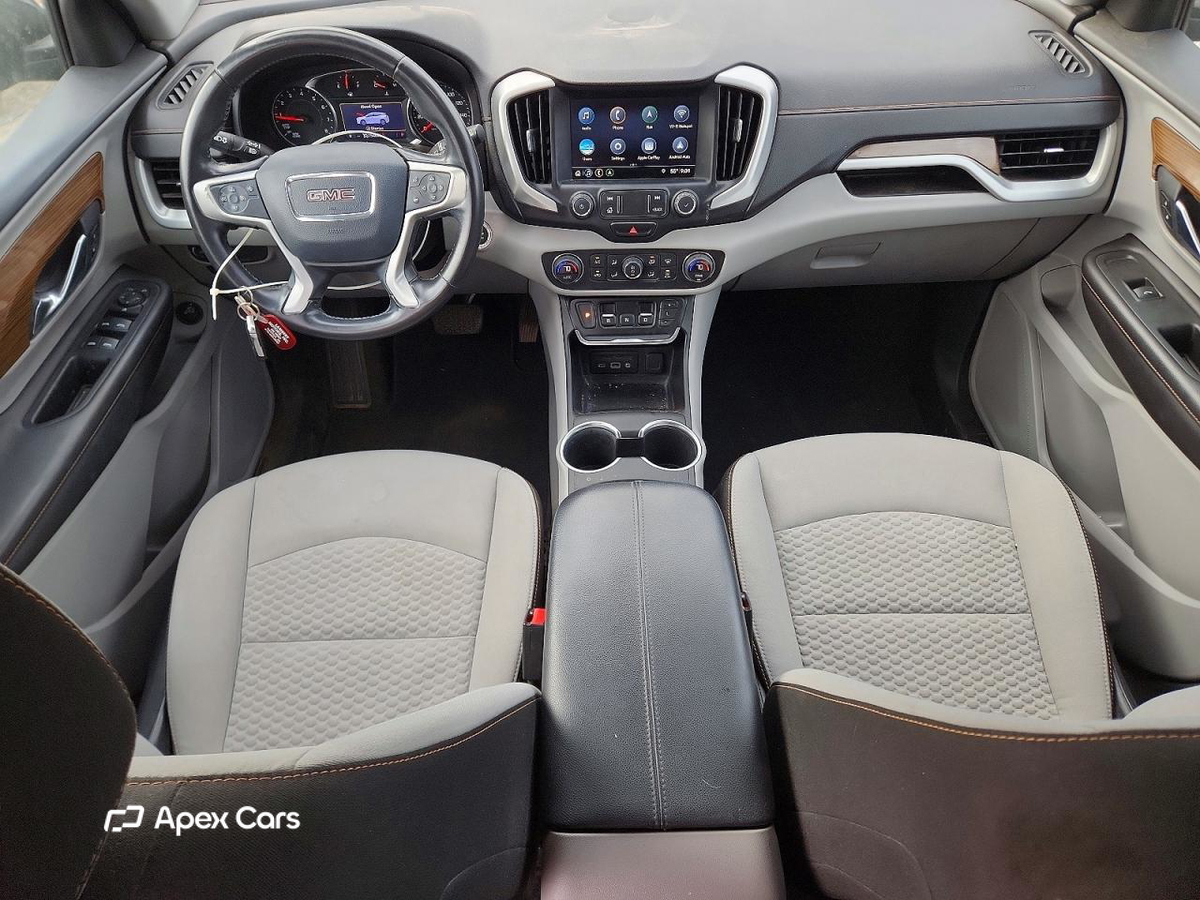 GMC Terrain 2020