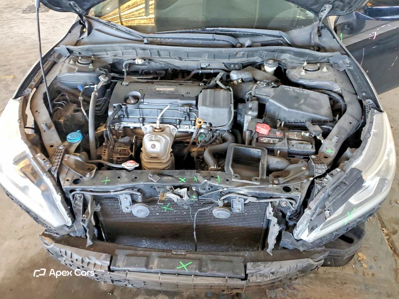 Honda Accord 2016