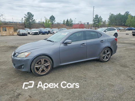 Lexus IS 2012 - Zdjęcie 1 z 12