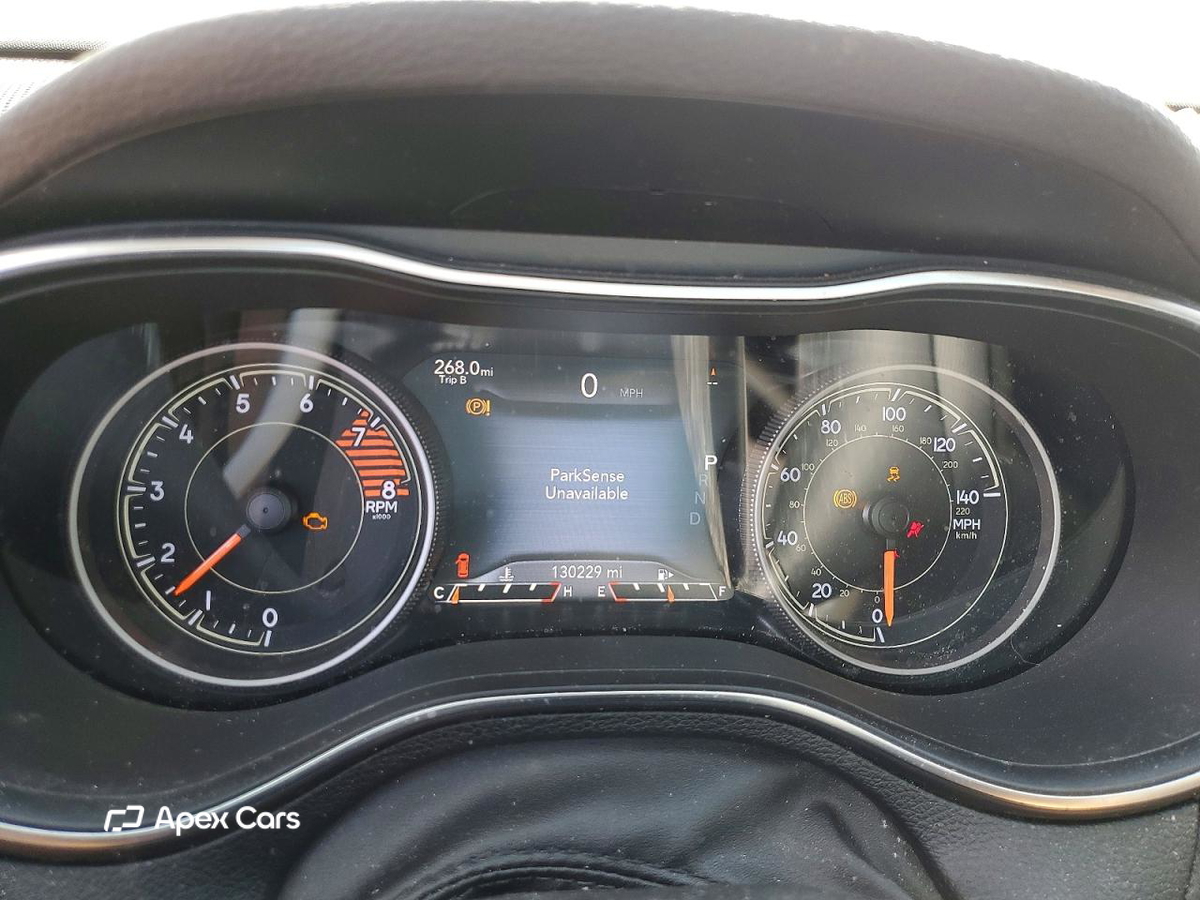 Jeep Cherokee 2019