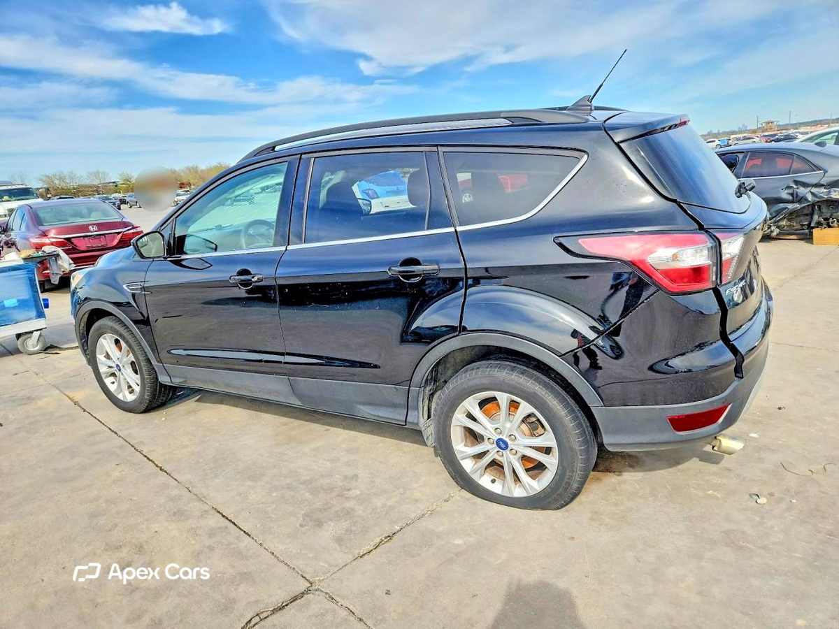 Ford Escape 2018