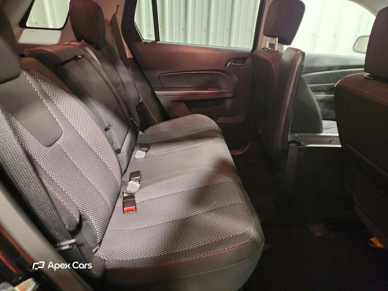 GMC Terrain 2017