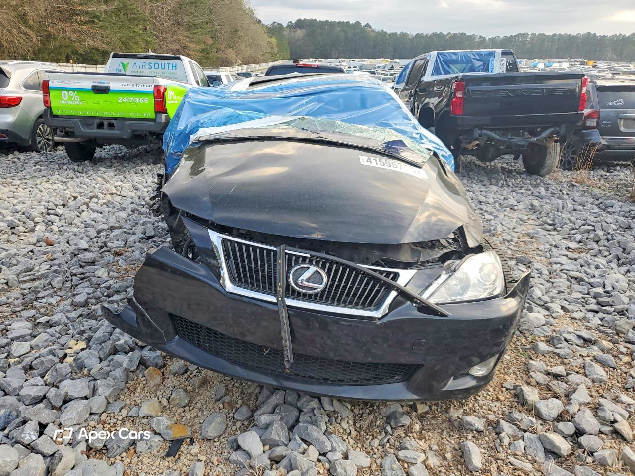 Lexus IS 2009