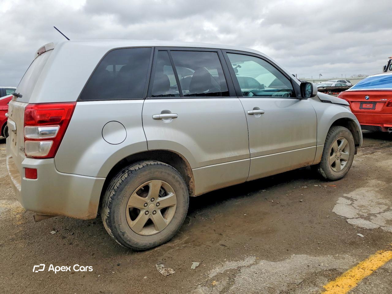Suzuki Grand Vitara 2013