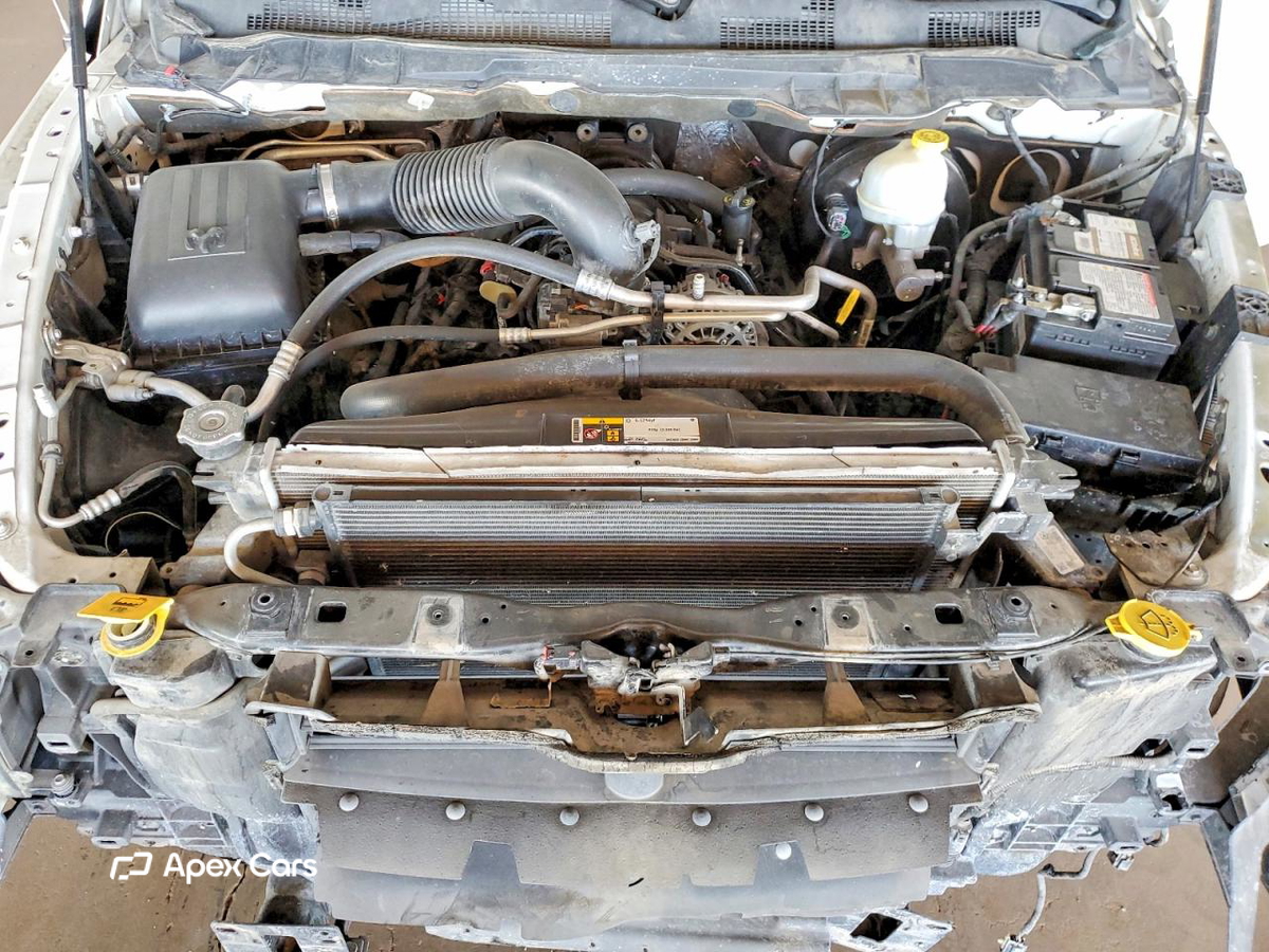 RAM 1500 2014
