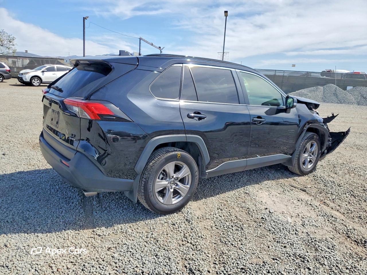 Toyota RAV 4 2025