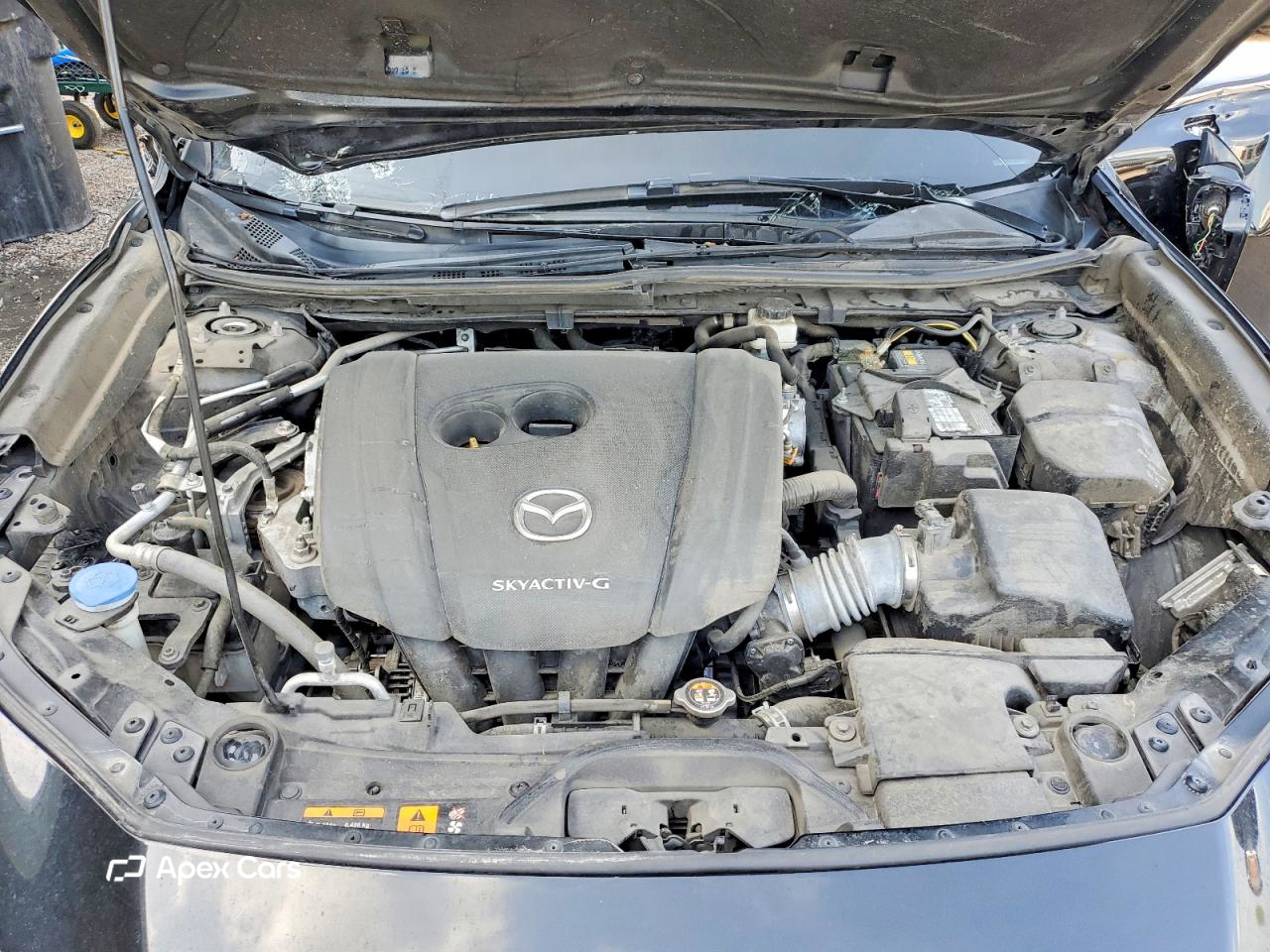 Mazda CX-30 2020