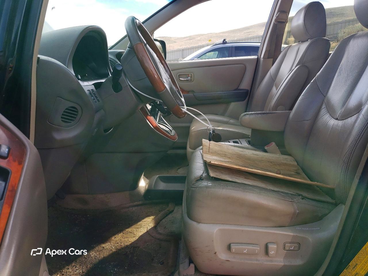 Lexus RX 2002