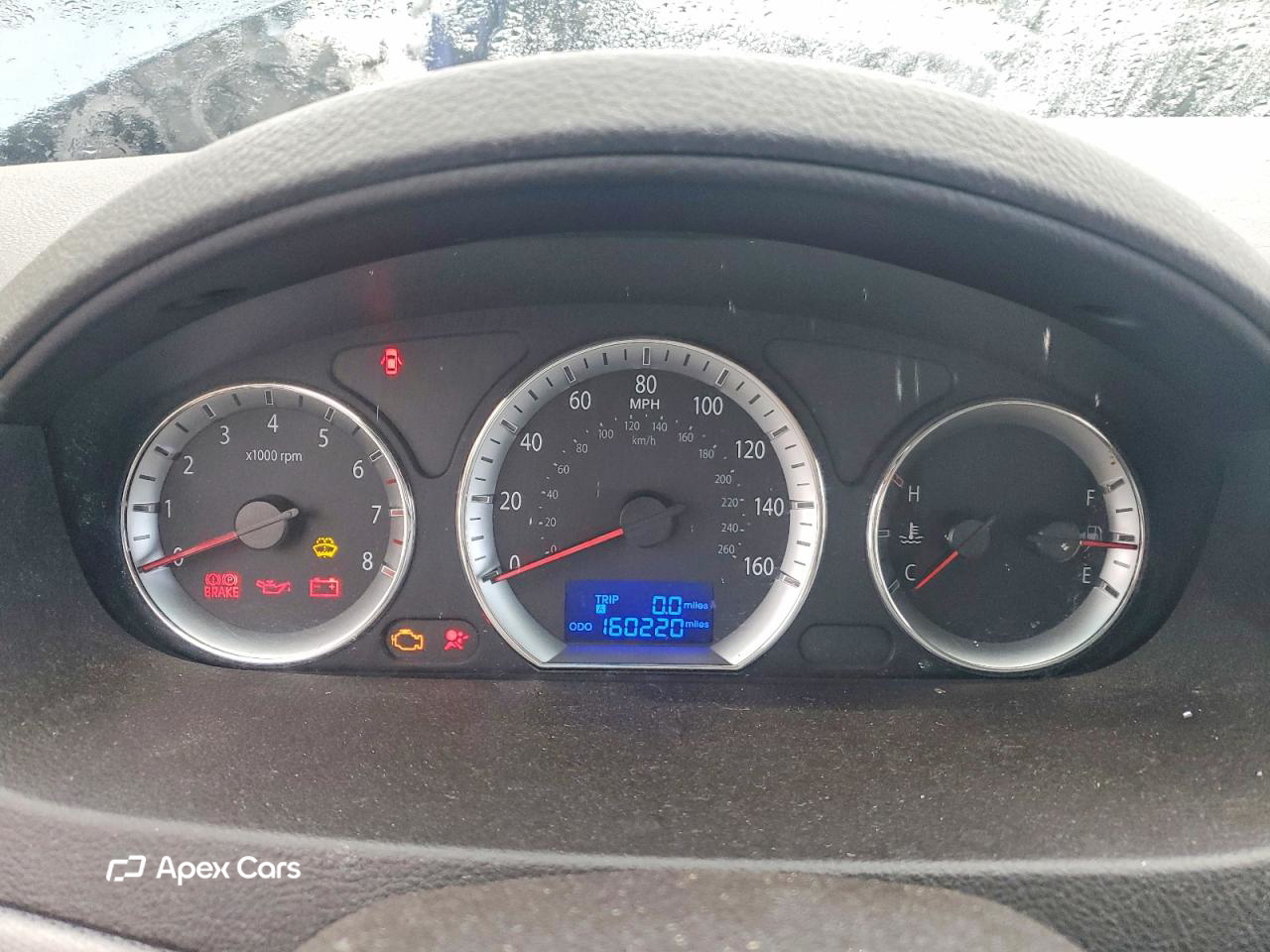 Hyundai Sonata 2009