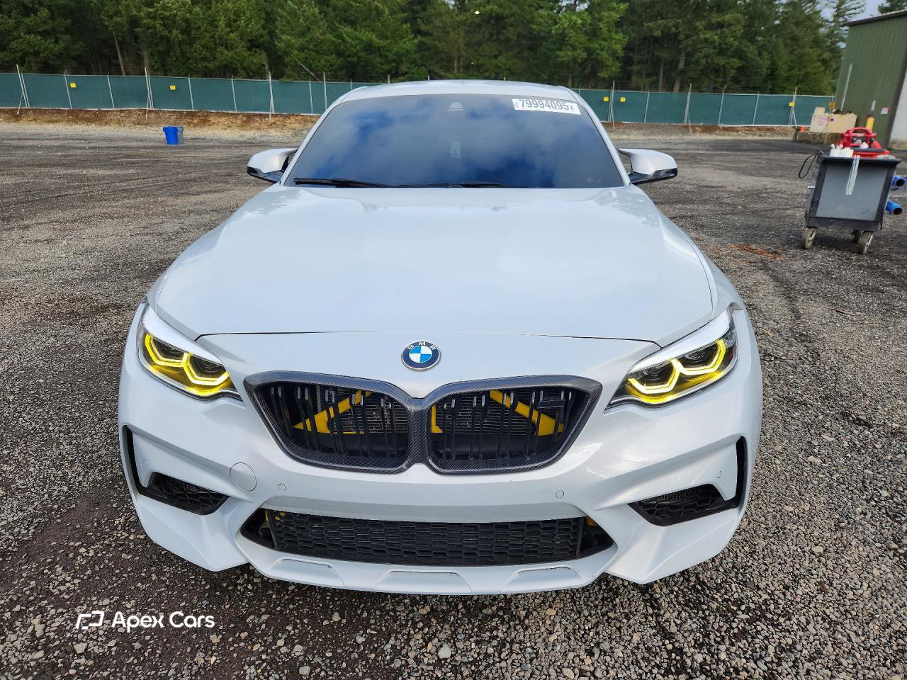 BMW M2 2019