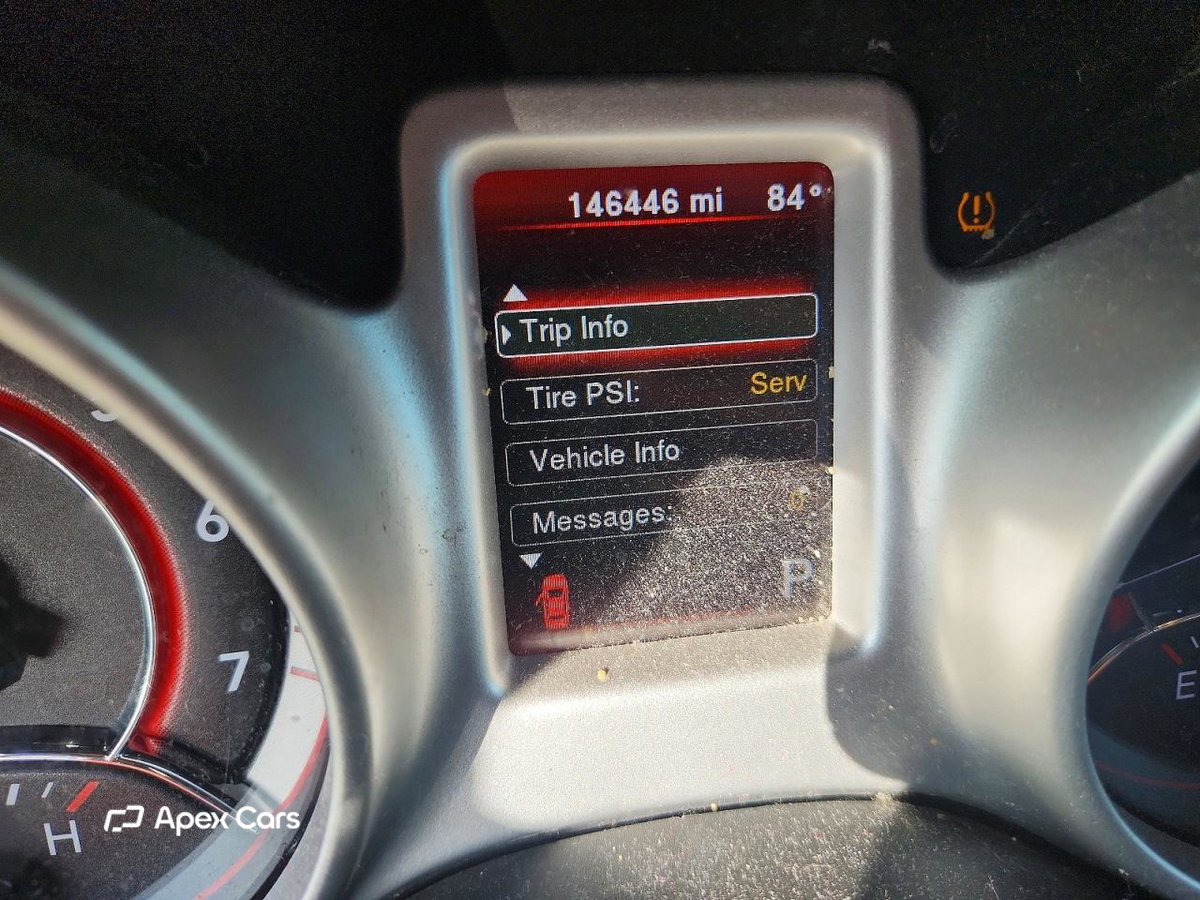 Dodge Journey 2020
