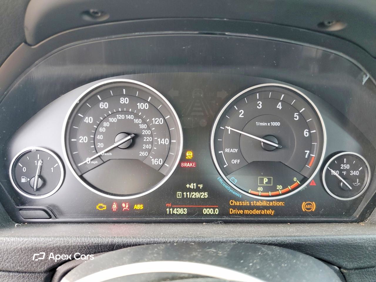 BMW Series 3 2015