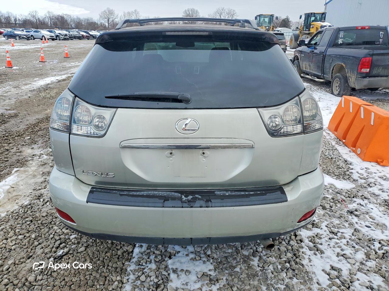 Lexus RX 2006