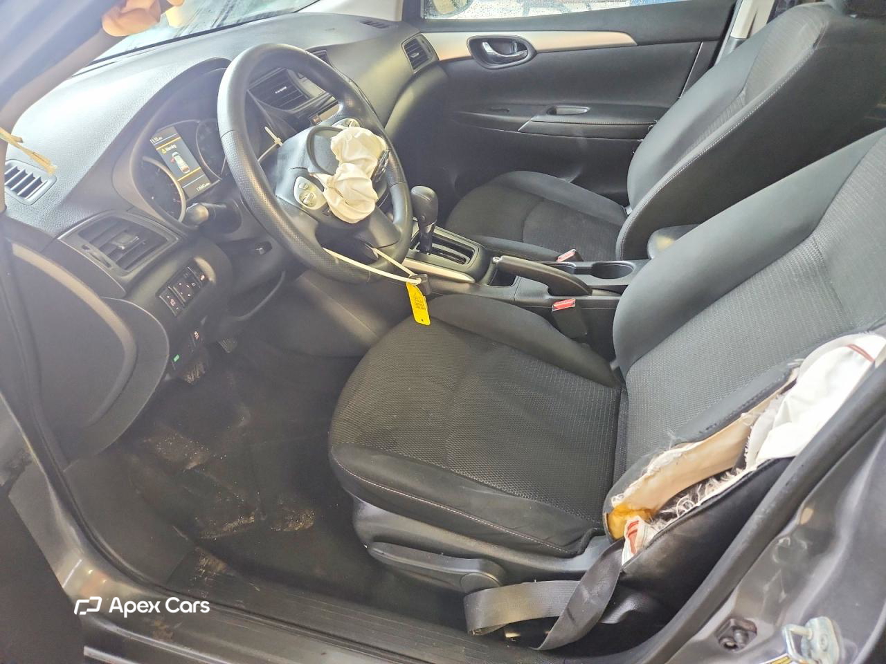 Nissan Sentra 2019