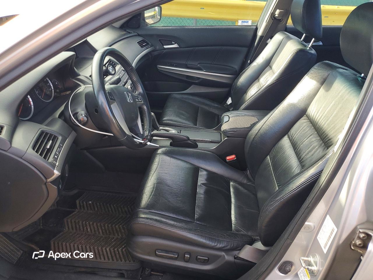 Honda Accord 2008