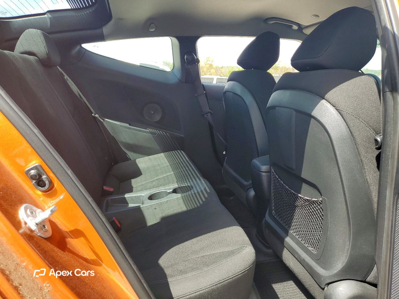 Hyundai Veloster 2016