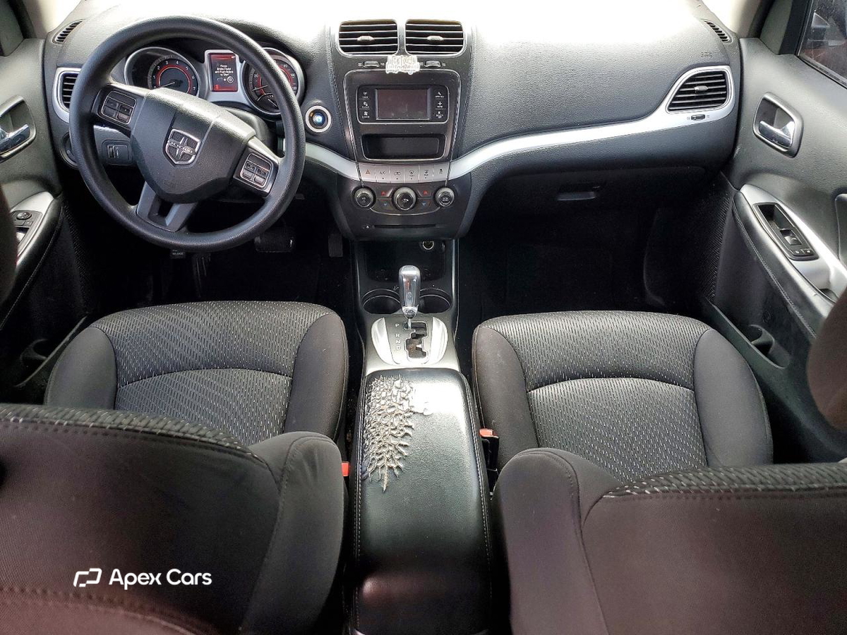 Dodge Journey 2012