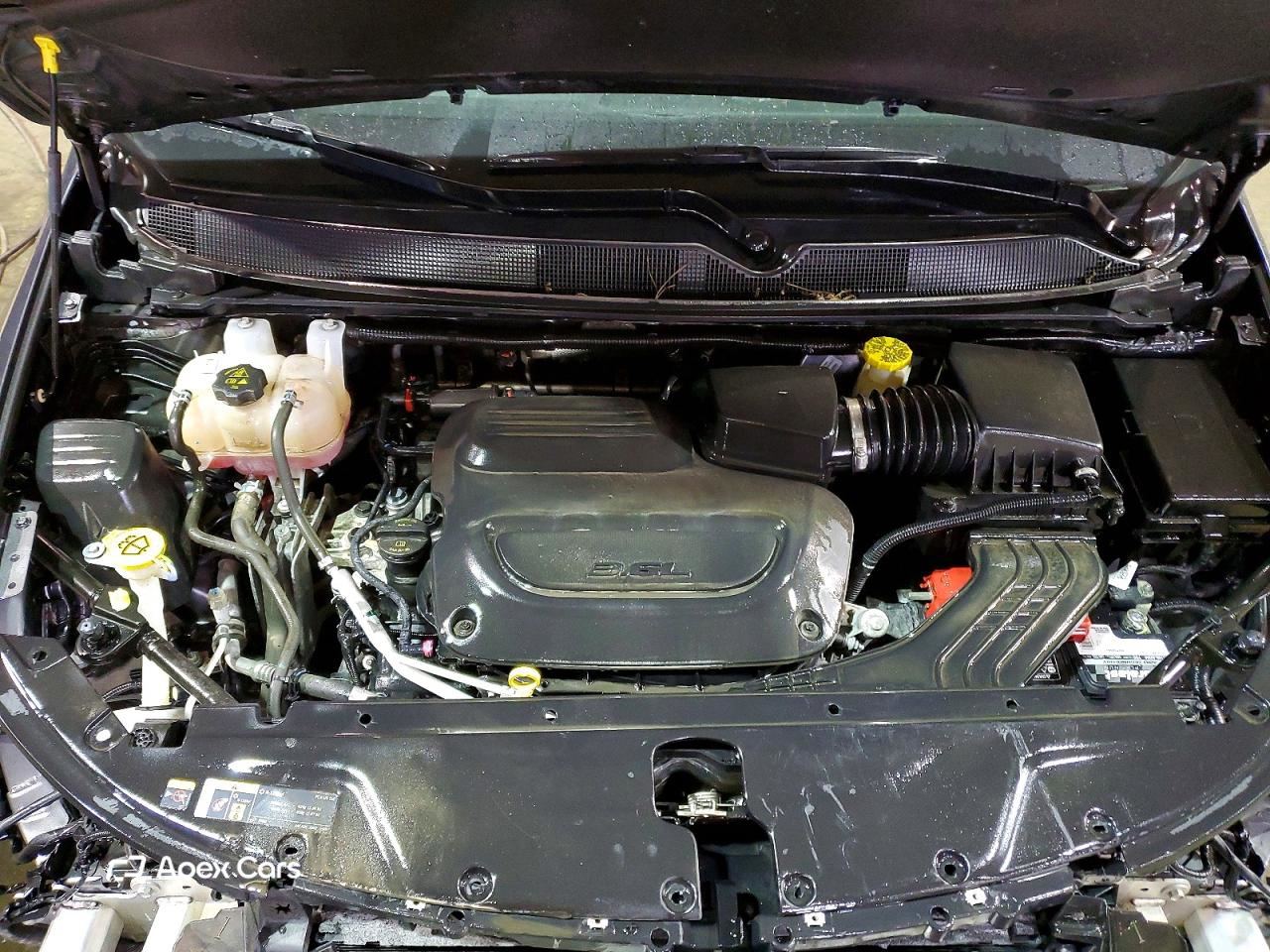 Chrysler Pacifica 2023