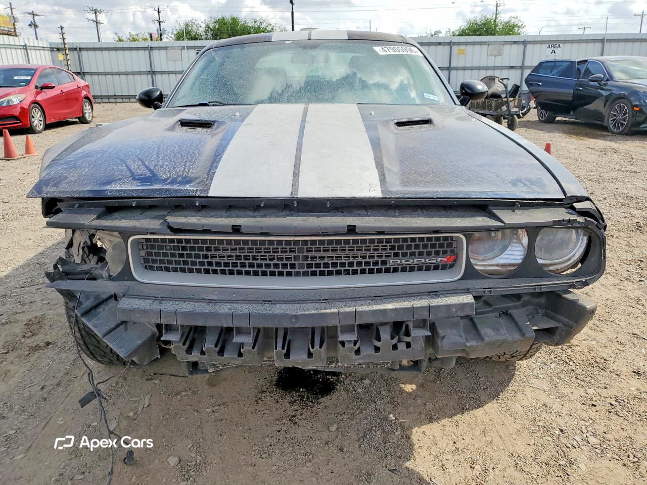 Dodge Challenger 2010