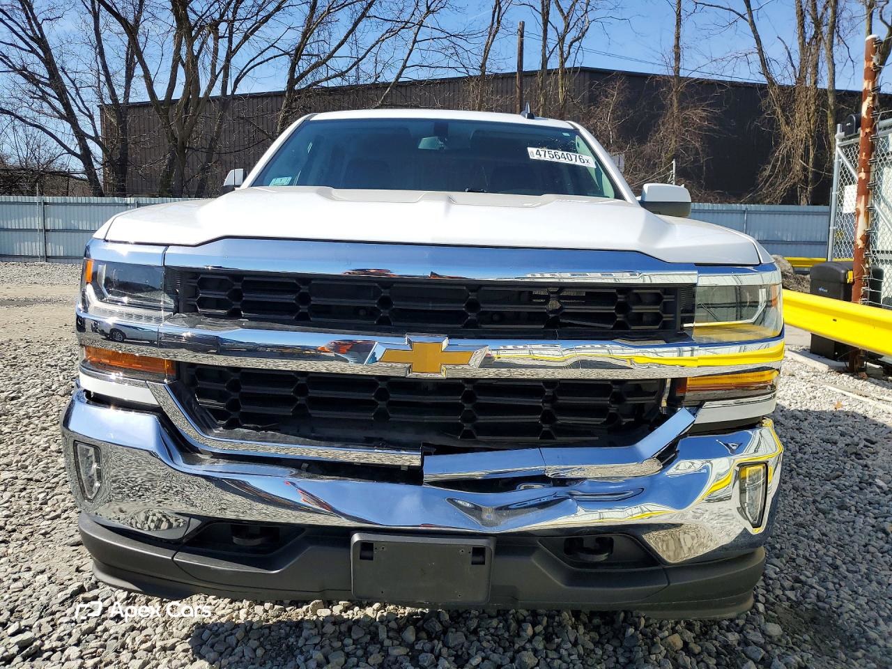 Chevrolet Silverado 2019