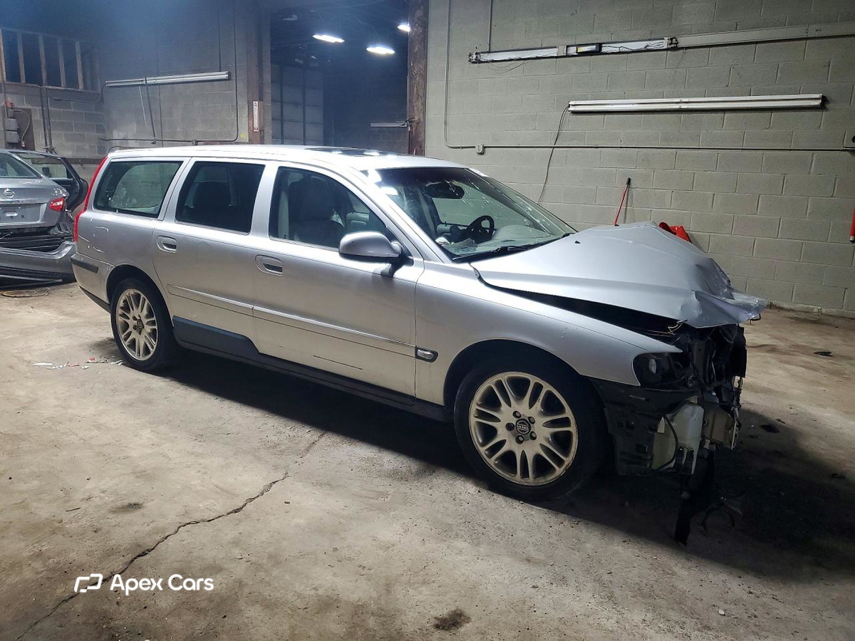 Volvo V70 2001