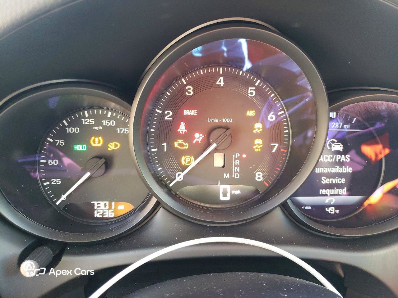 Porsche Macan 2025