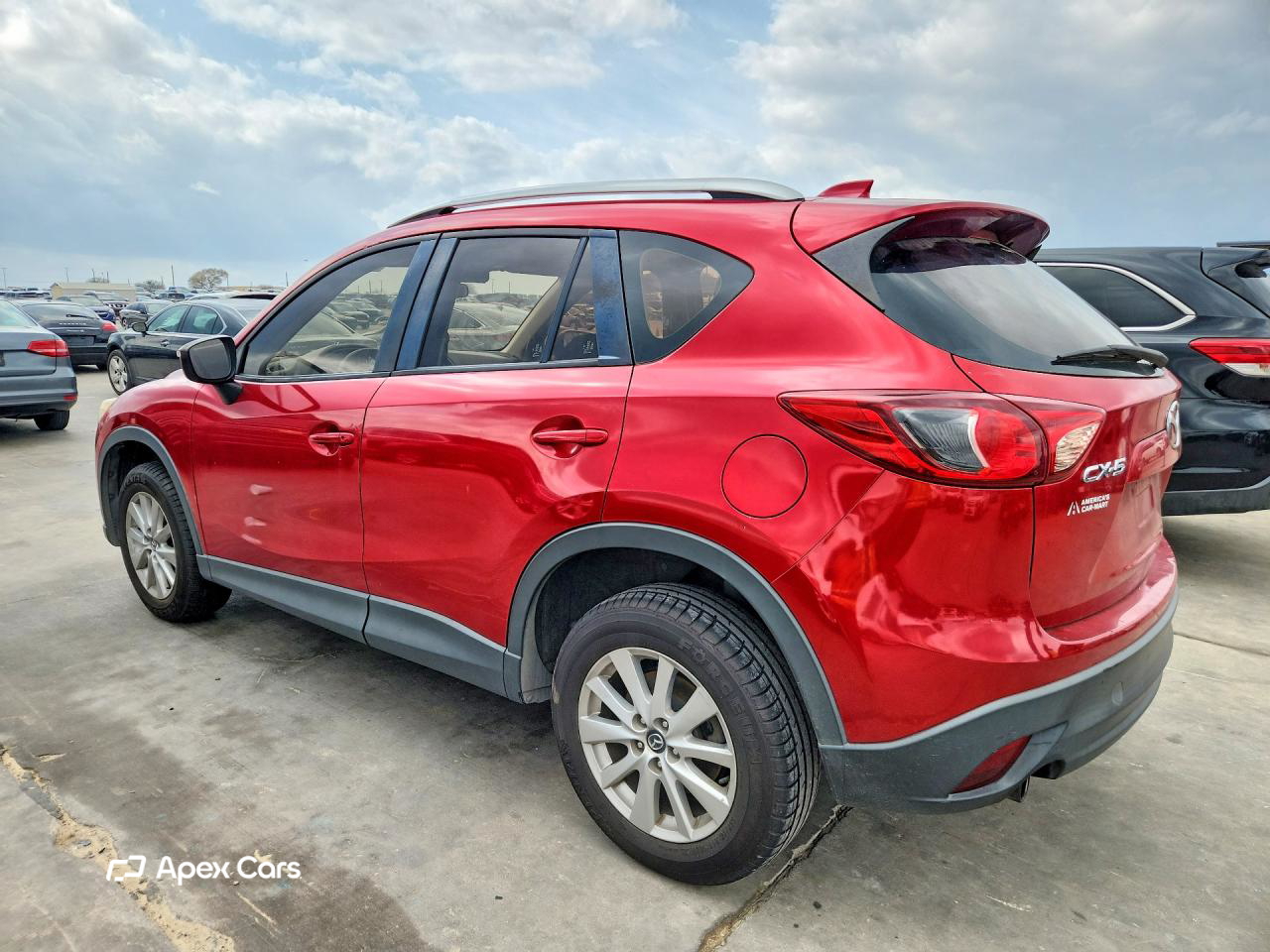 Mazda CX-5 2015